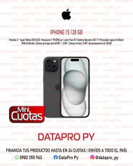 iPhone 15 128 GB